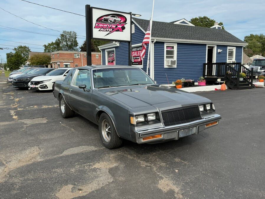 1985 Buick Regal