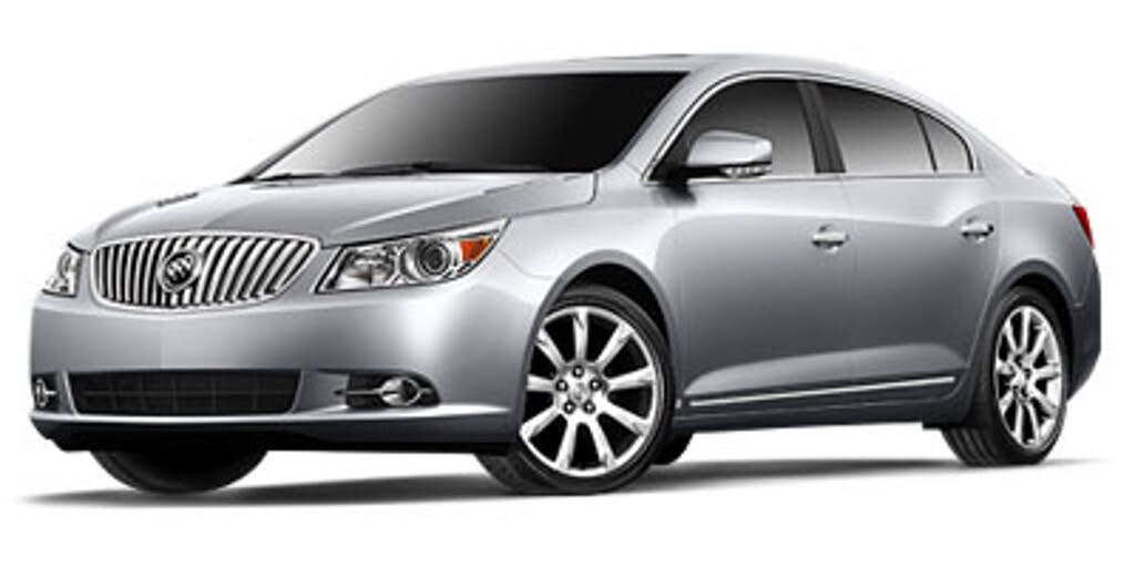 2012 Buick LaCrosse Touring Group