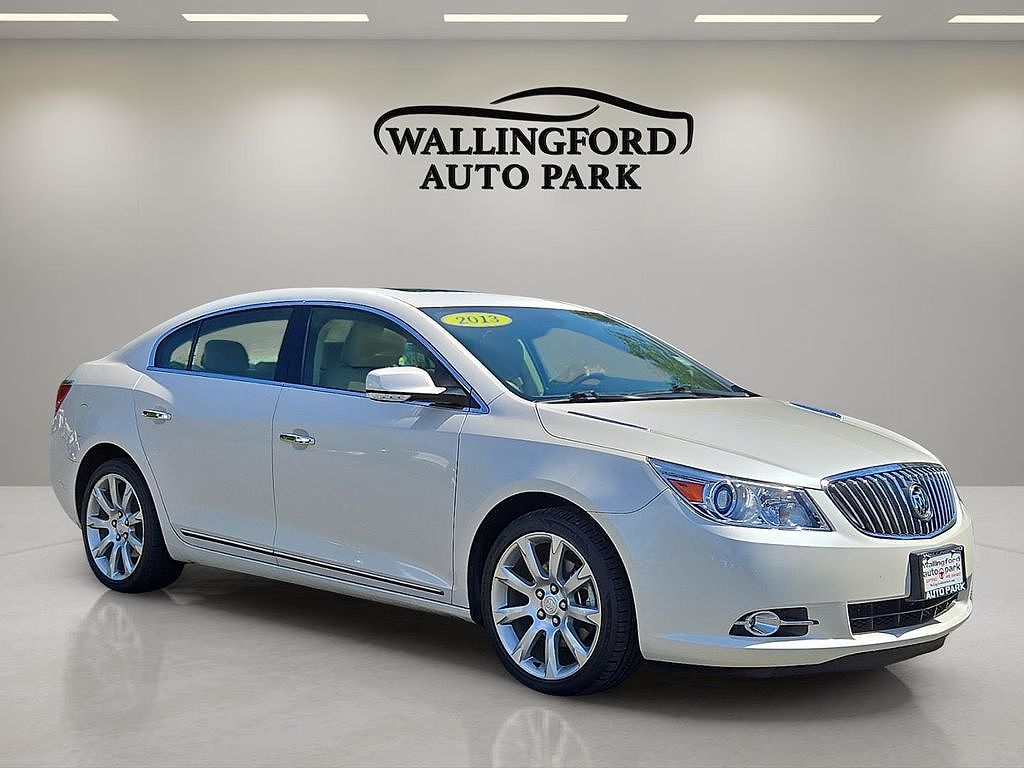 2013 Buick LaCrosse Touring Group