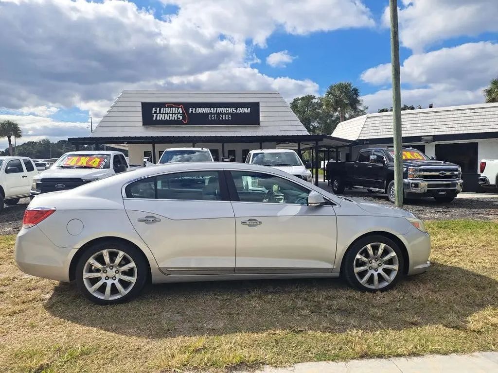 2012 Buick LaCrosse Touring Group