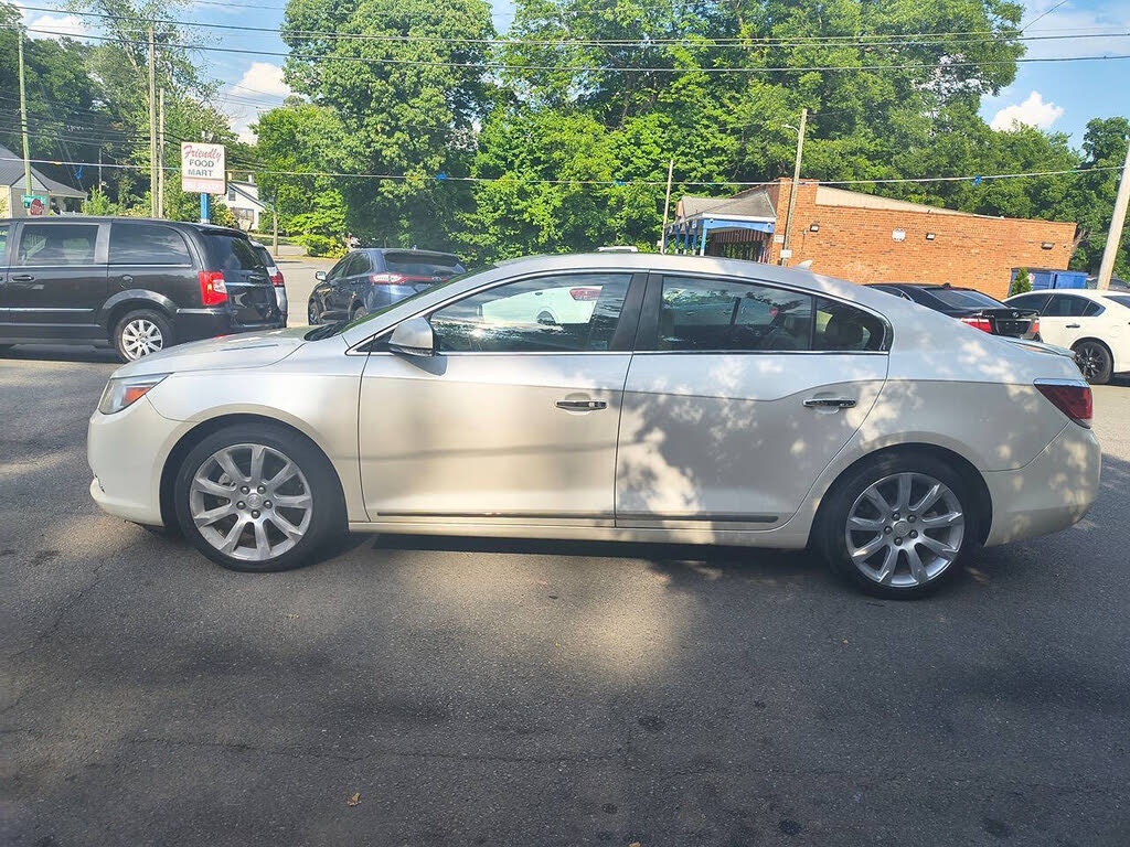 2012 Buick LaCrosse Touring Group