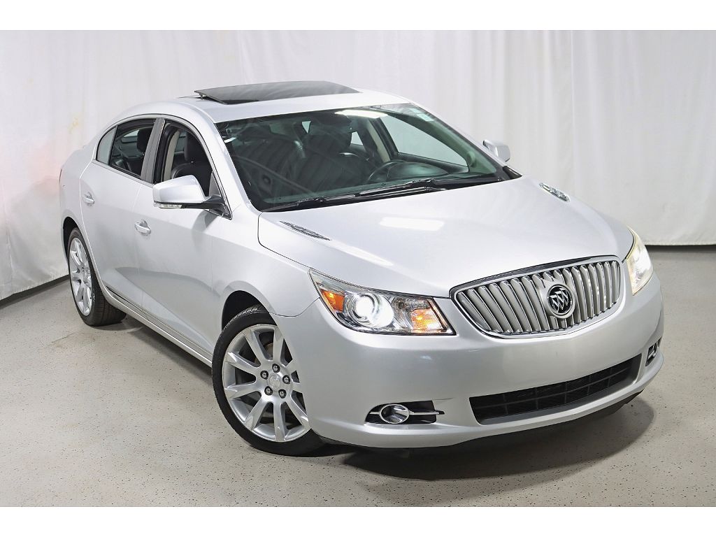 2012 Buick LaCrosse Touring Group