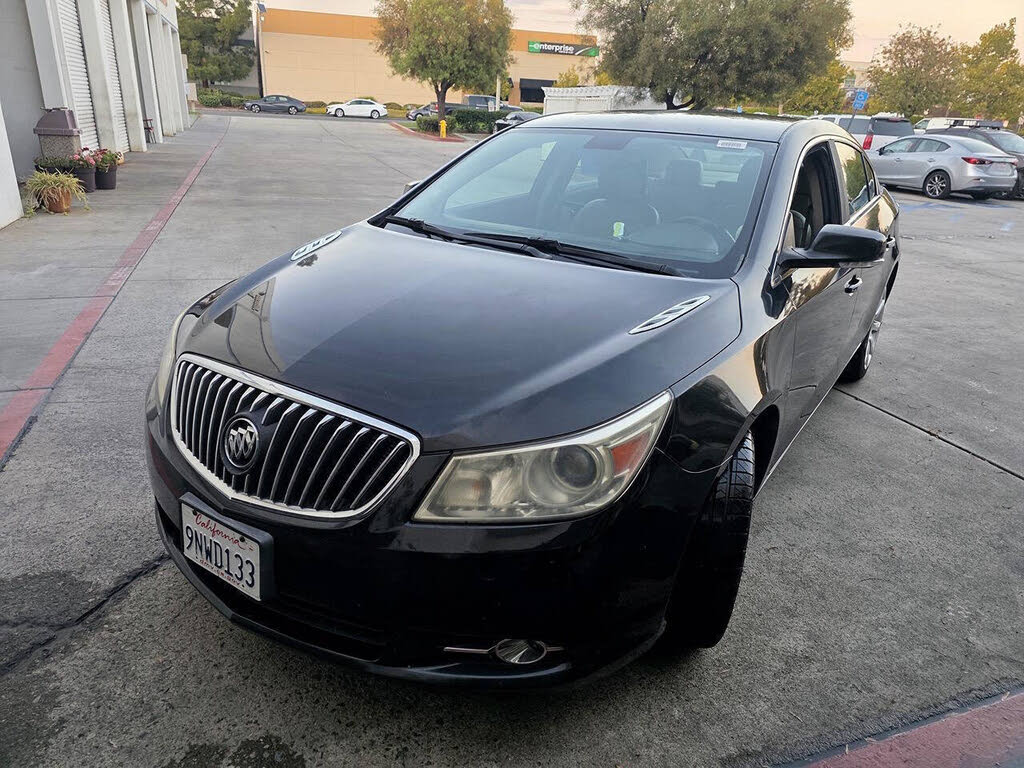 2013 Buick LaCrosse Touring Group
