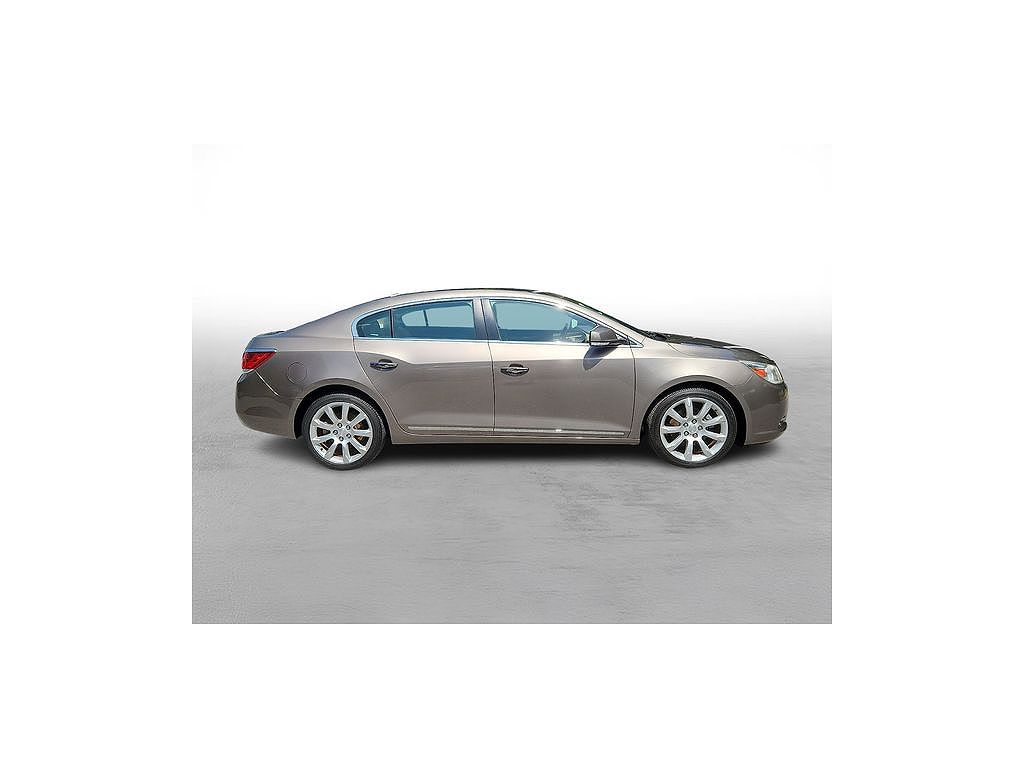 2012 Buick LaCrosse Touring Group