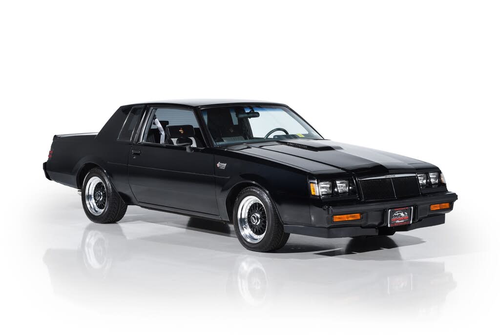1986 Buick Regal T Type Turbo