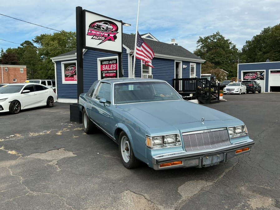 1986 Buick Regal Limited