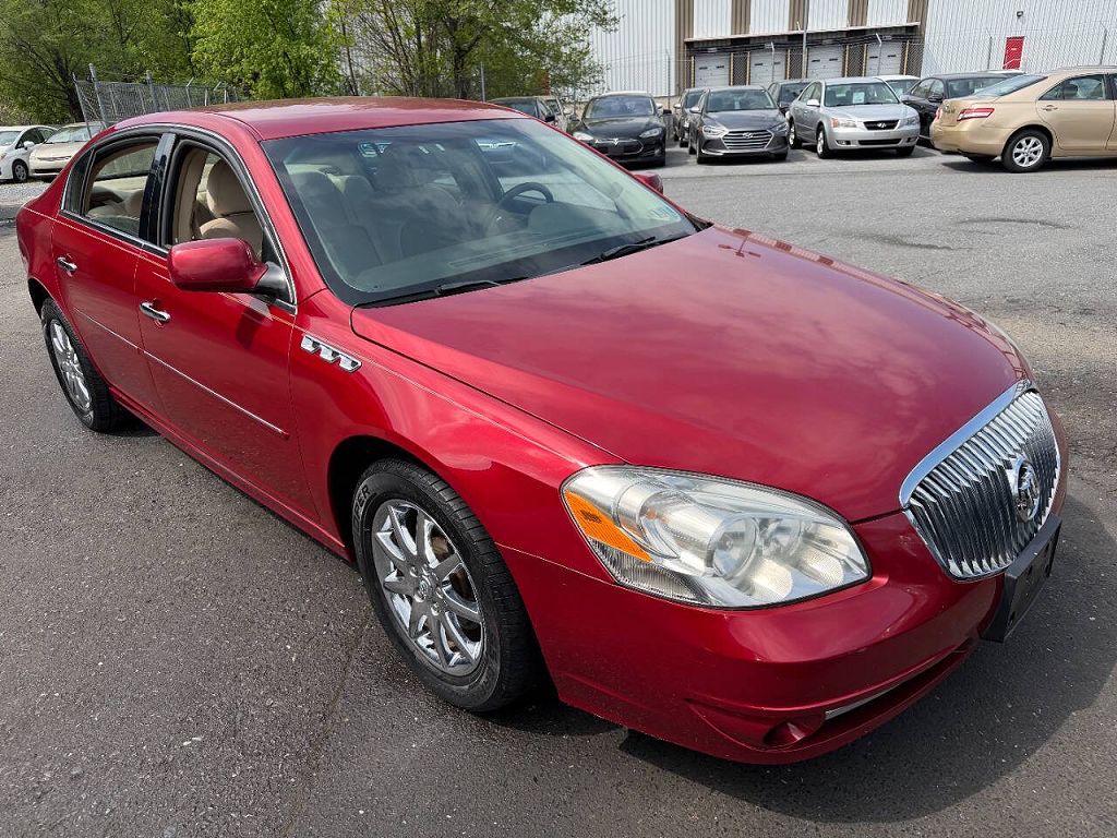 2010 Buick Lucerne CX