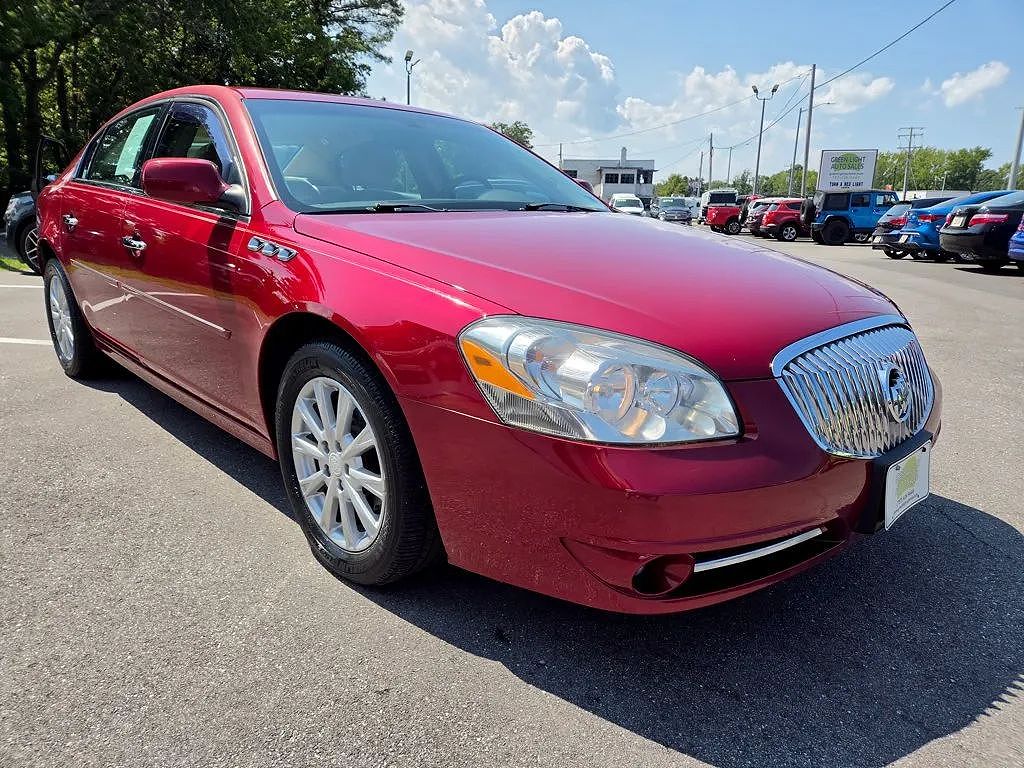 2011 Buick Lucerne CX