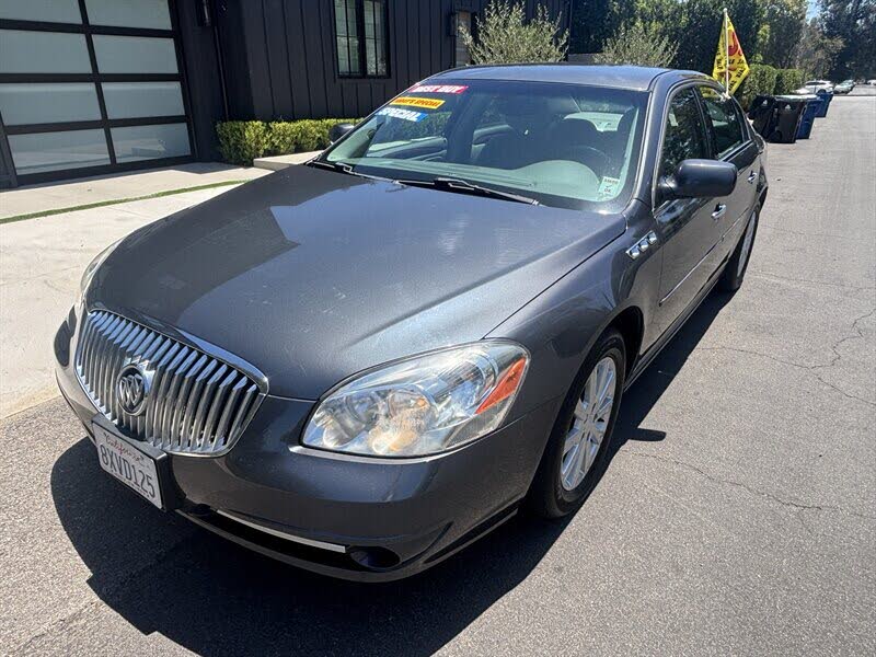 2011 Buick Lucerne CX