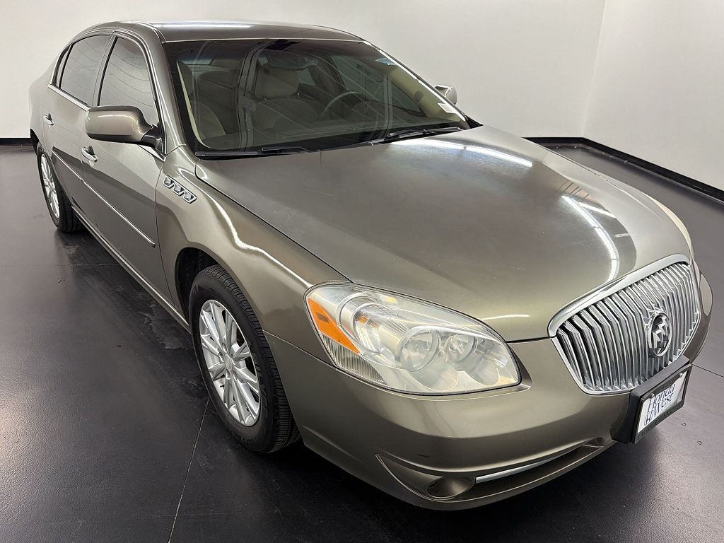 2011 Buick Lucerne CX