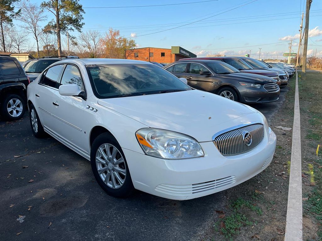 2010 Buick Lucerne CXL