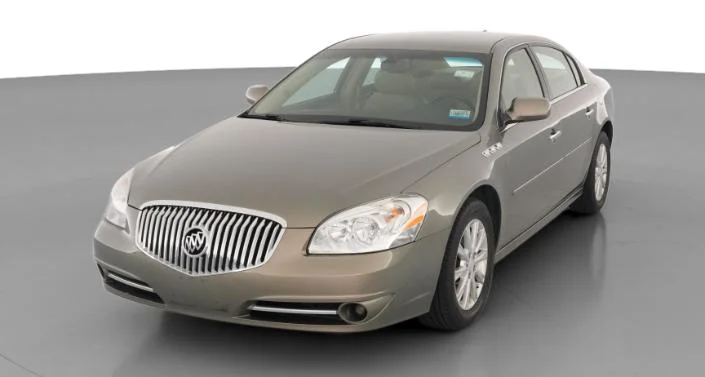 2011 Buick Lucerne CXL