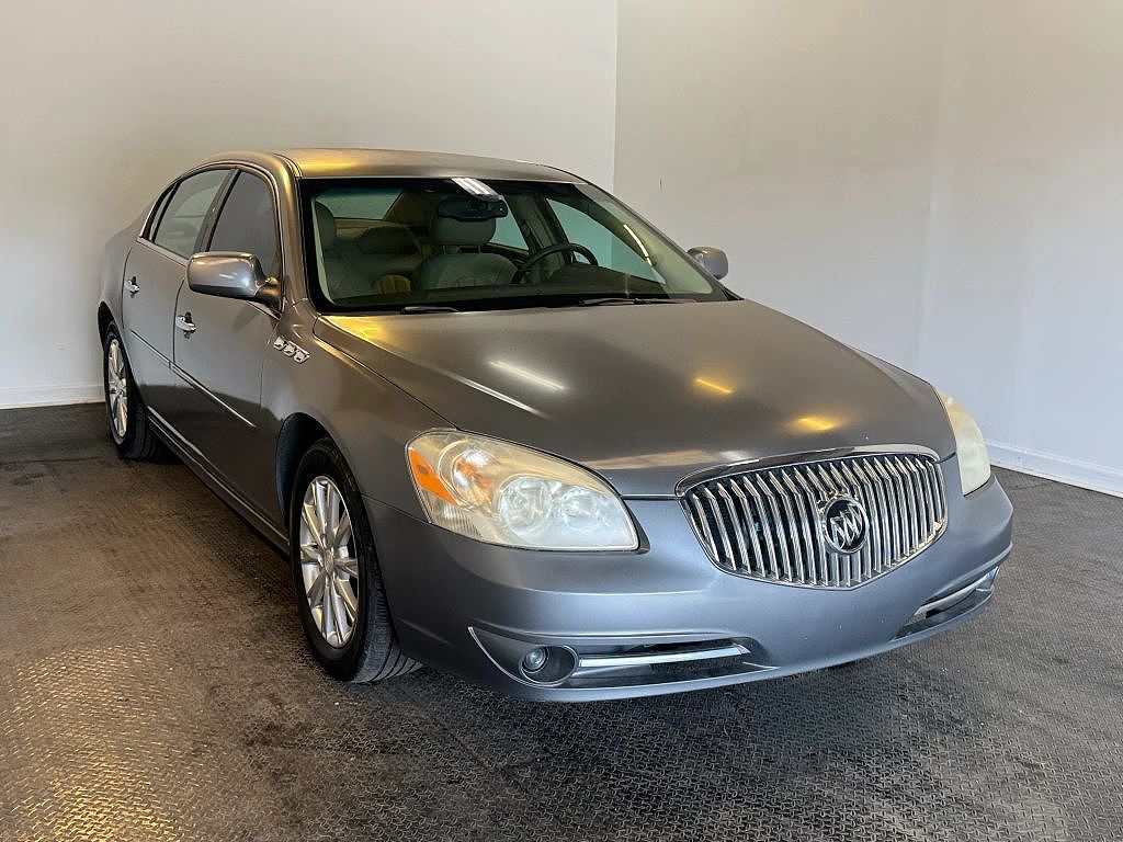 2011 Buick Lucerne CXL