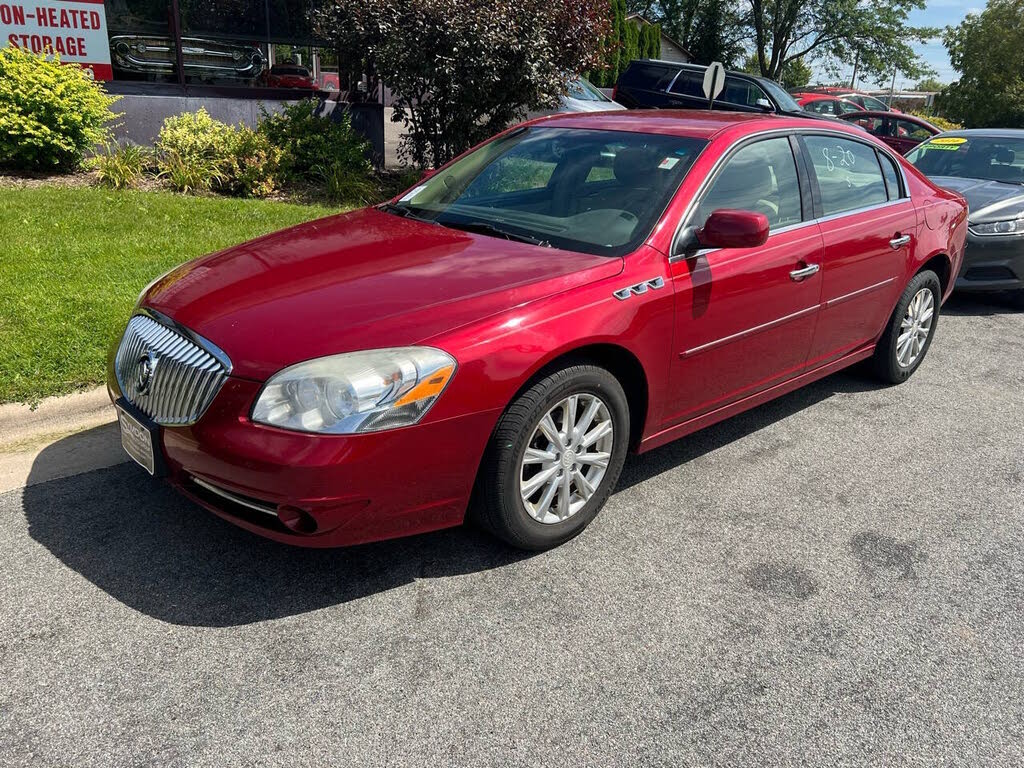 2011 Buick Lucerne CXL