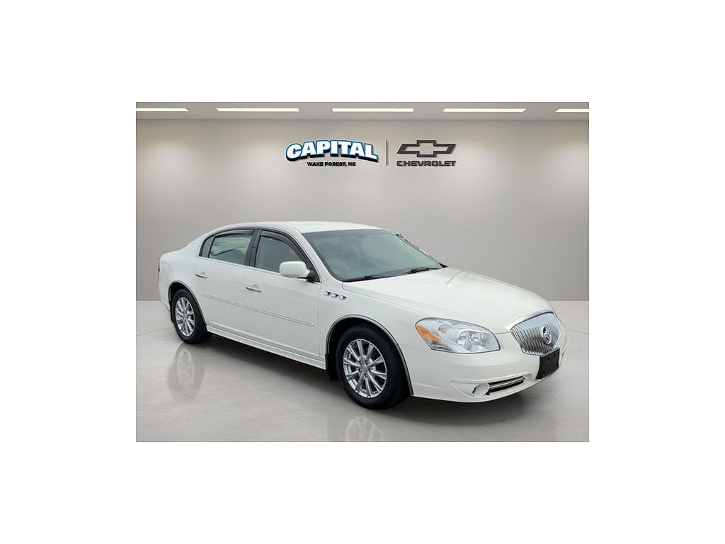 2011 Buick Lucerne CXL