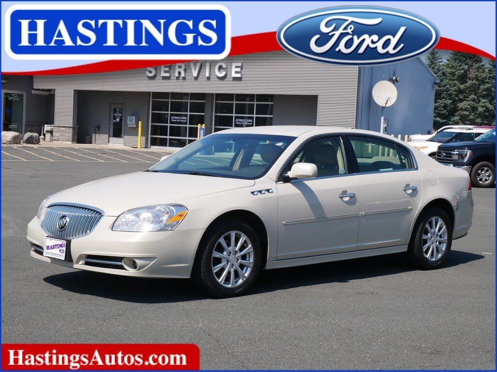 2011 Buick Lucerne CXL