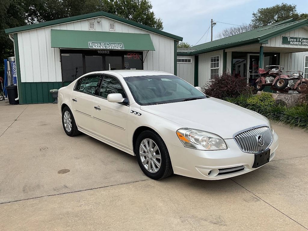 2011 Buick Lucerne CXL