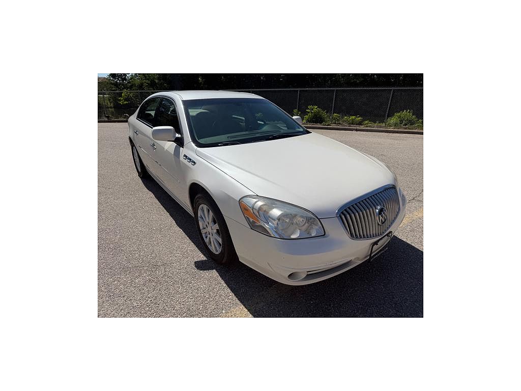 2011 Buick Lucerne CXL