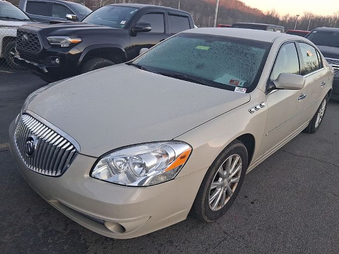 2011 Buick Lucerne CXL
