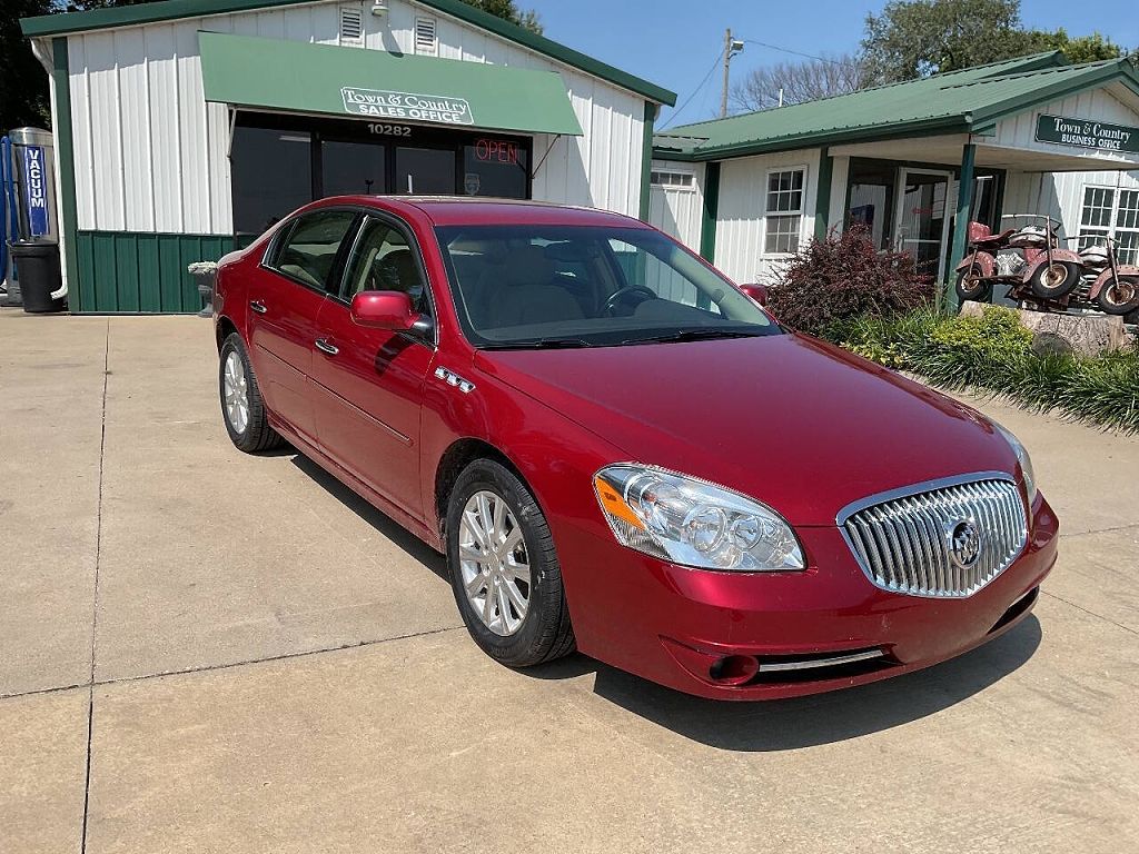 2011 Buick Lucerne CXL