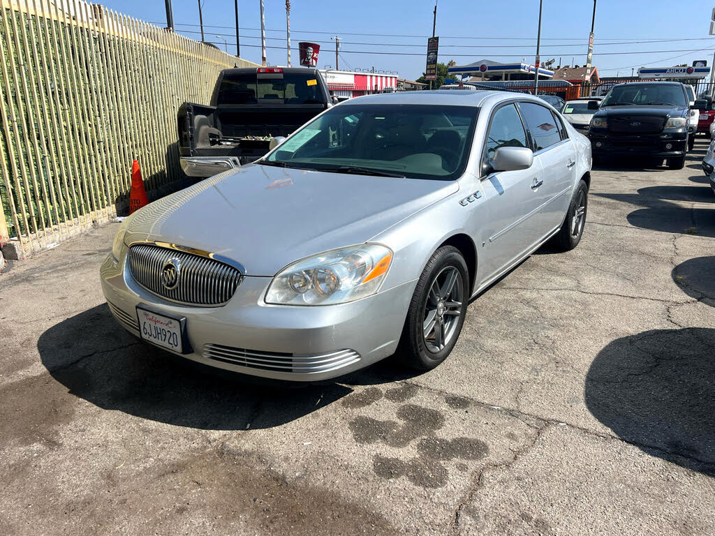 2009 Buick Lucerne CXL-3