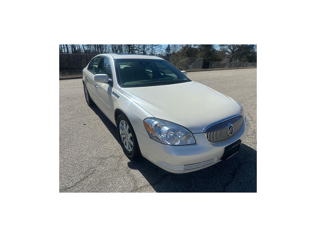 2009 Buick Lucerne CXL-5