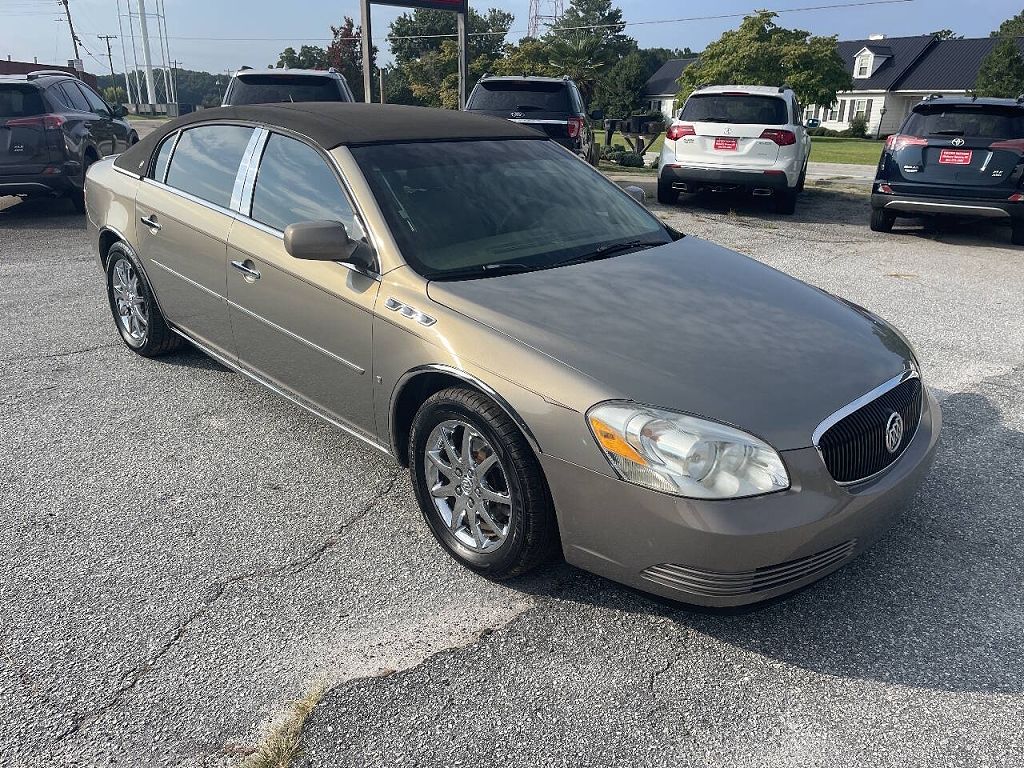 2006 Buick Lucerne CXL