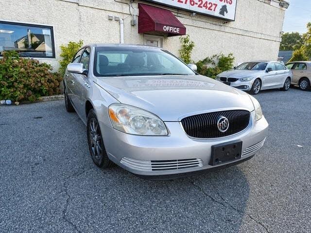 2007 Buick Lucerne CXL