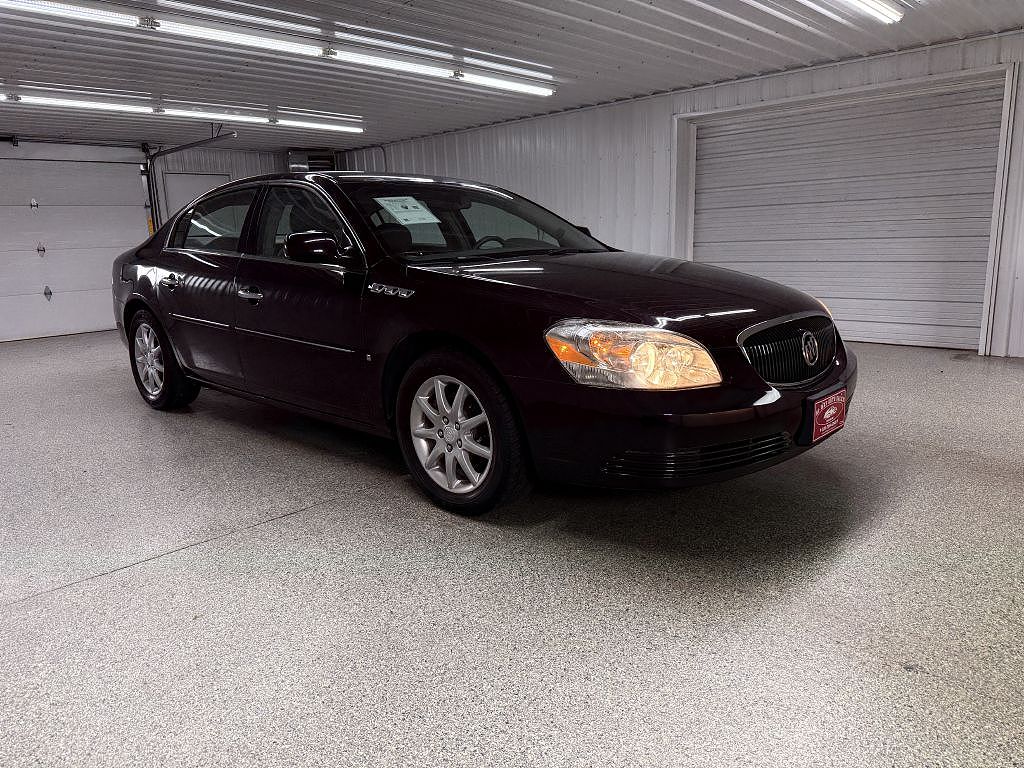 2008 Buick Lucerne CXL Special Edition