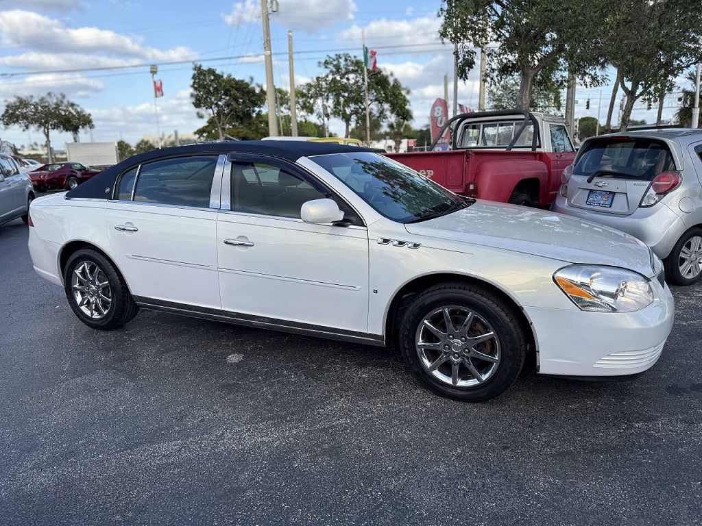 2007 Buick Lucerne CXL