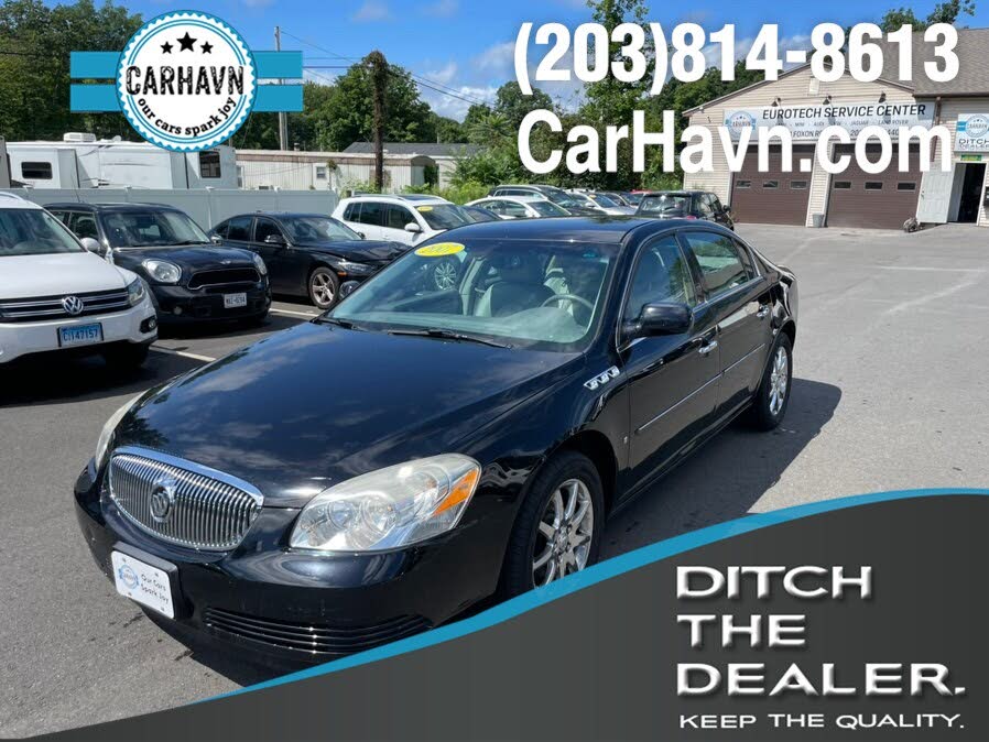2007 Buick Lucerne CXL