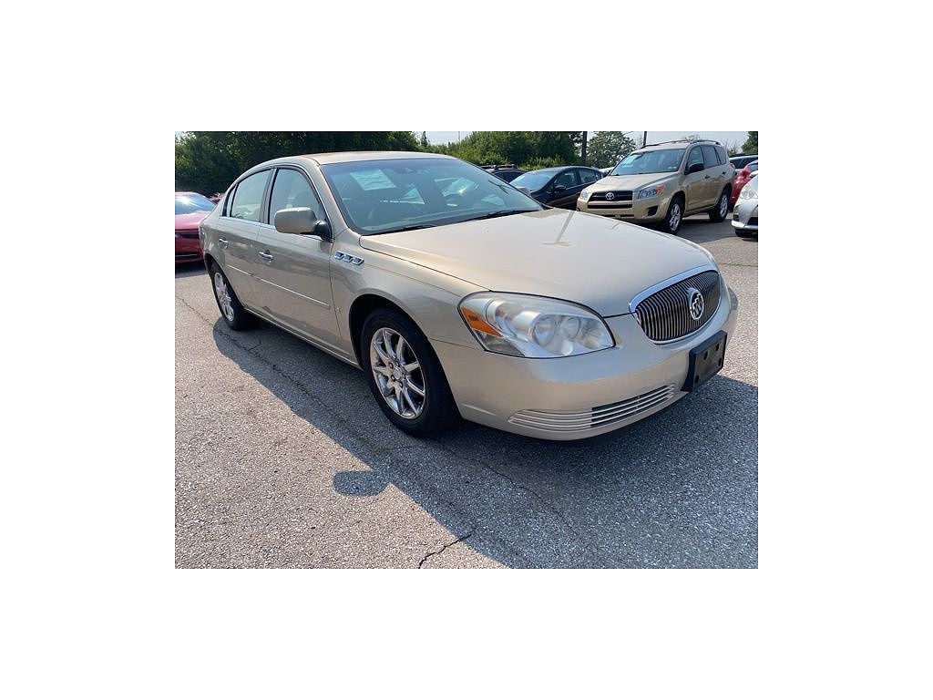 2008 Buick Lucerne CXL Special Edition