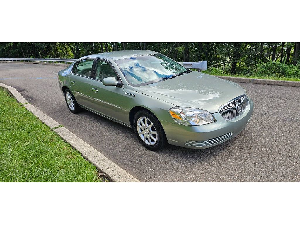 2006 Buick Lucerne CXL
