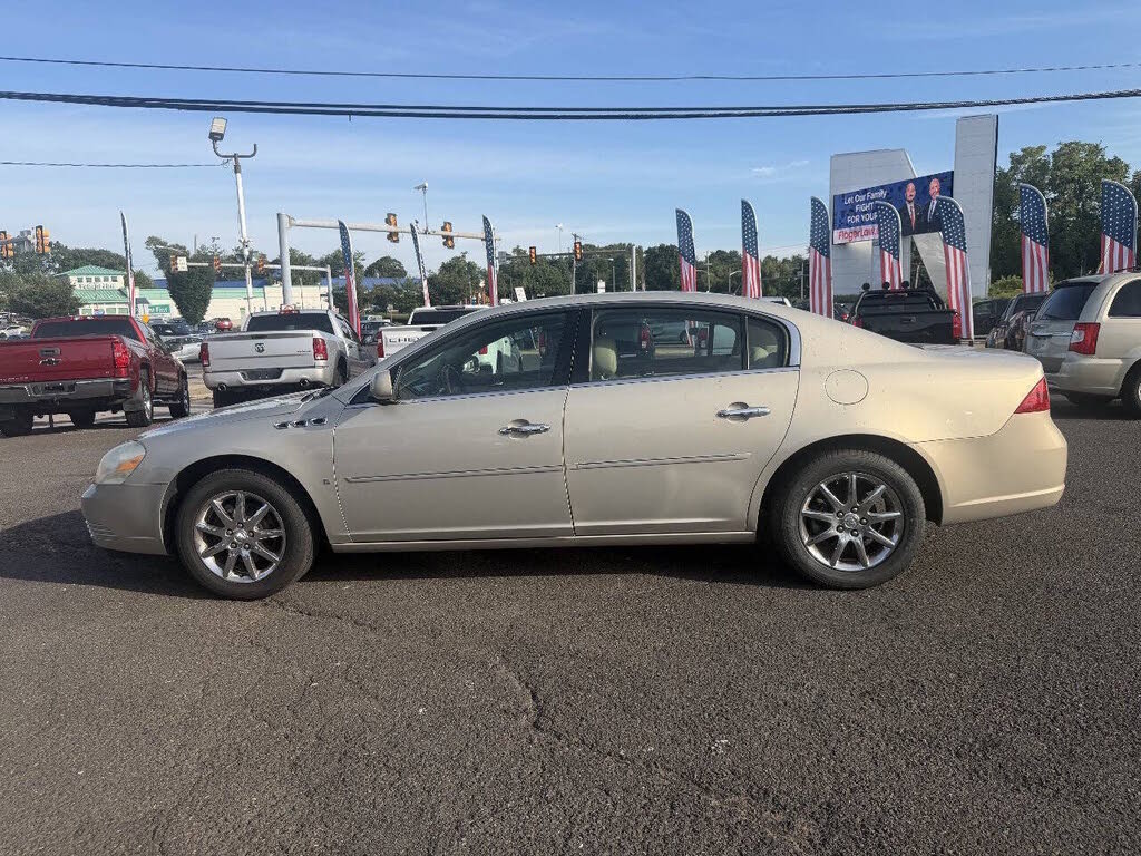 2008 Buick Lucerne CXL