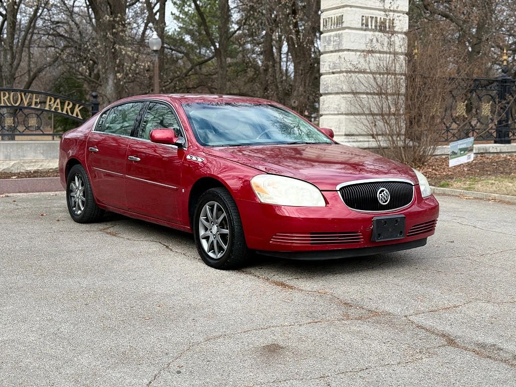 2006 Buick Lucerne CXL