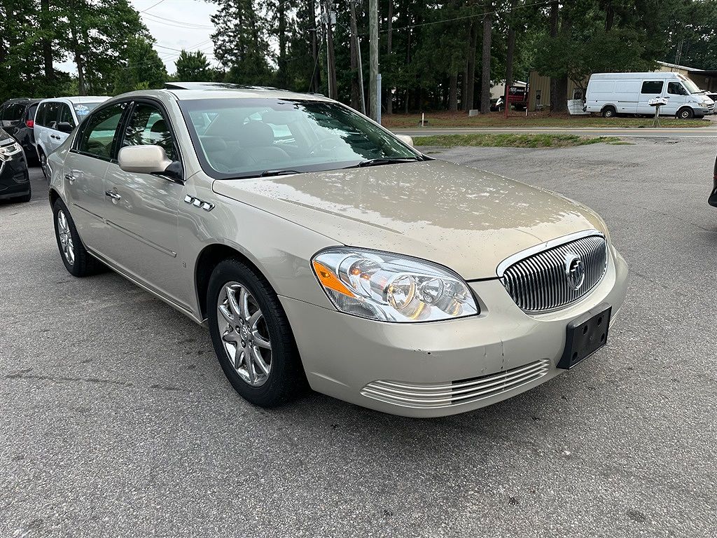 2007 Buick Lucerne CXL