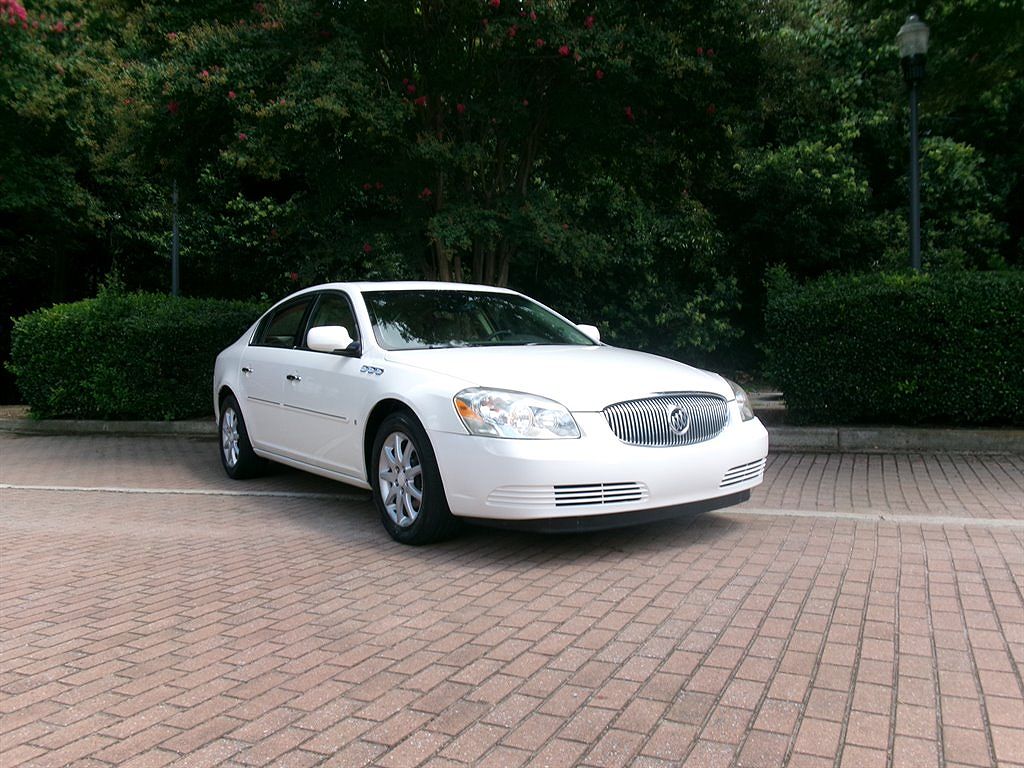 2007 Buick Lucerne CXL