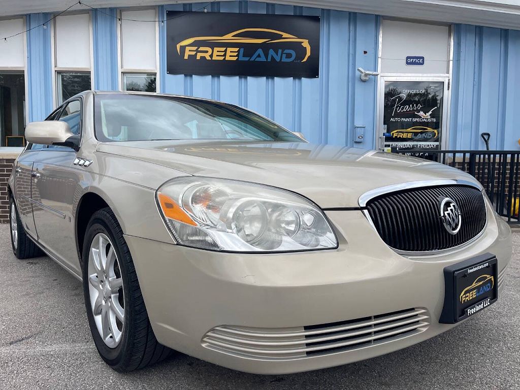 2008 Buick Lucerne CXL Special Edition