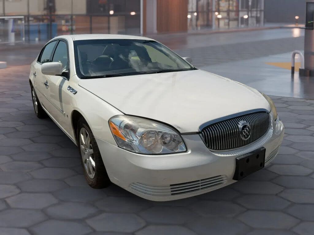 2008 Buick Lucerne CXL