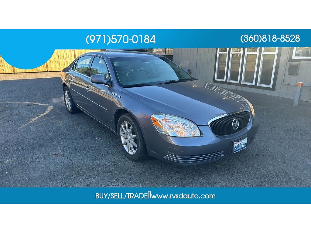 2008 Buick Lucerne CXL Special Edition