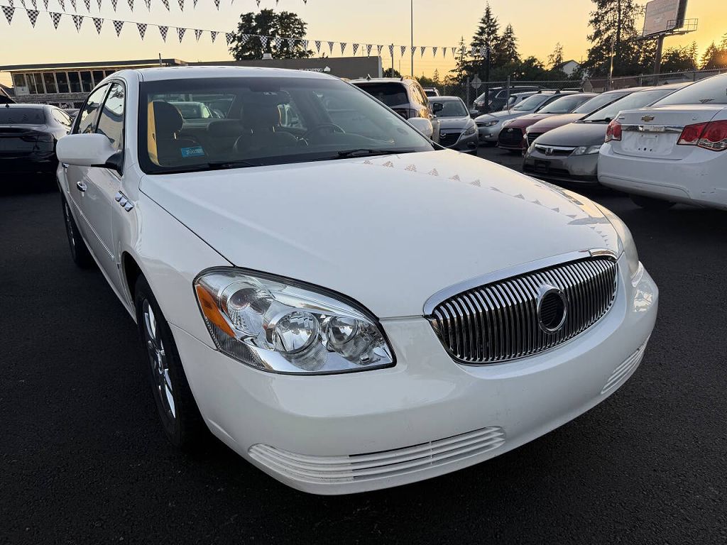 2008 Buick Lucerne CXL Special Edition