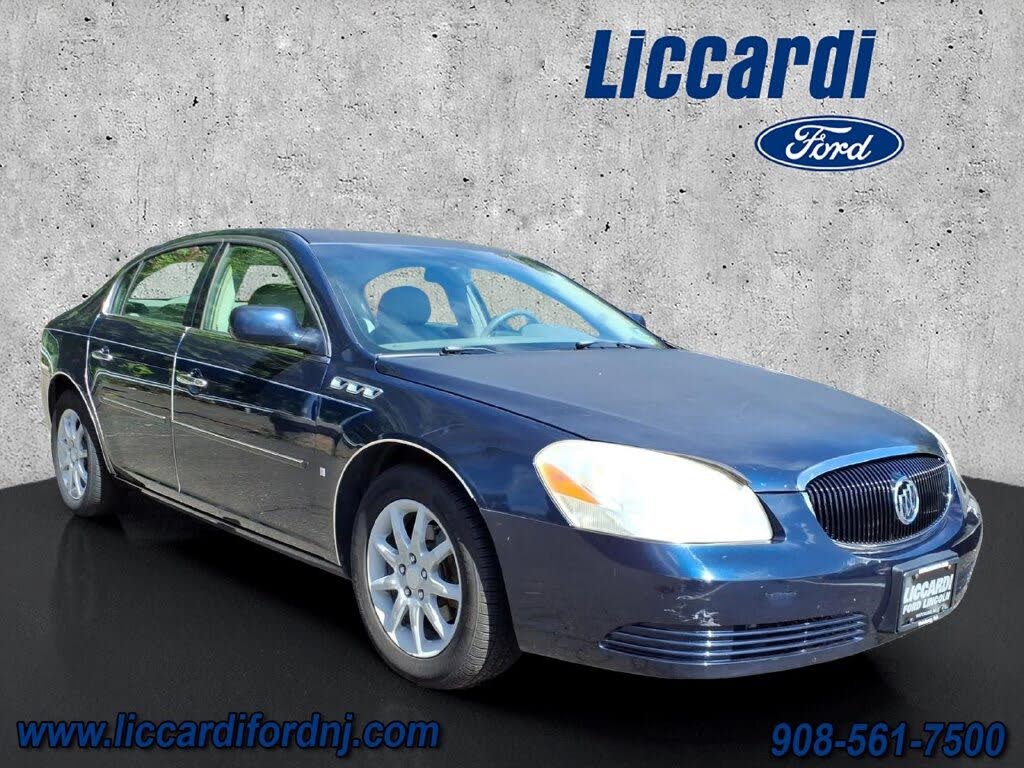 2008 Buick Lucerne CXL Special Edition