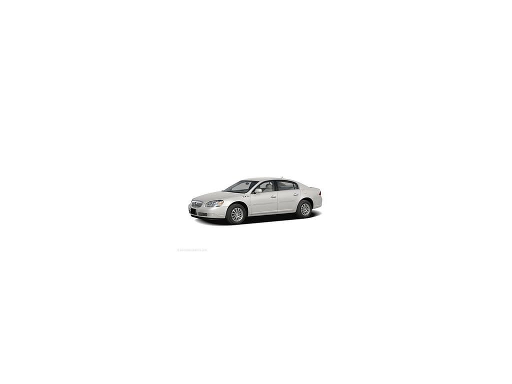 2008 Buick Lucerne CXL Special Edition