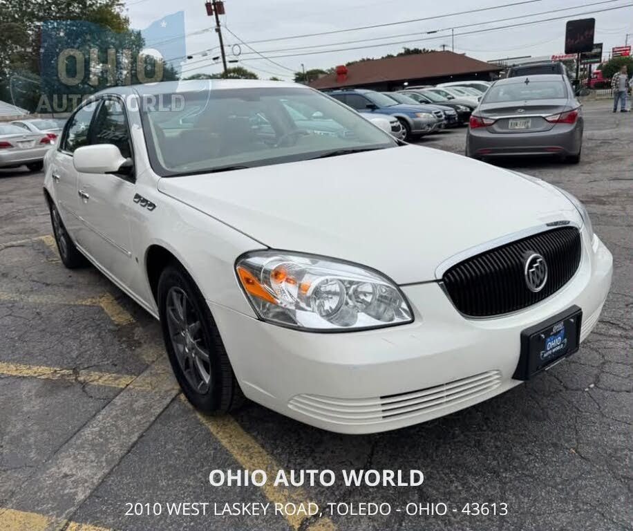 2006 Buick Lucerne CXL