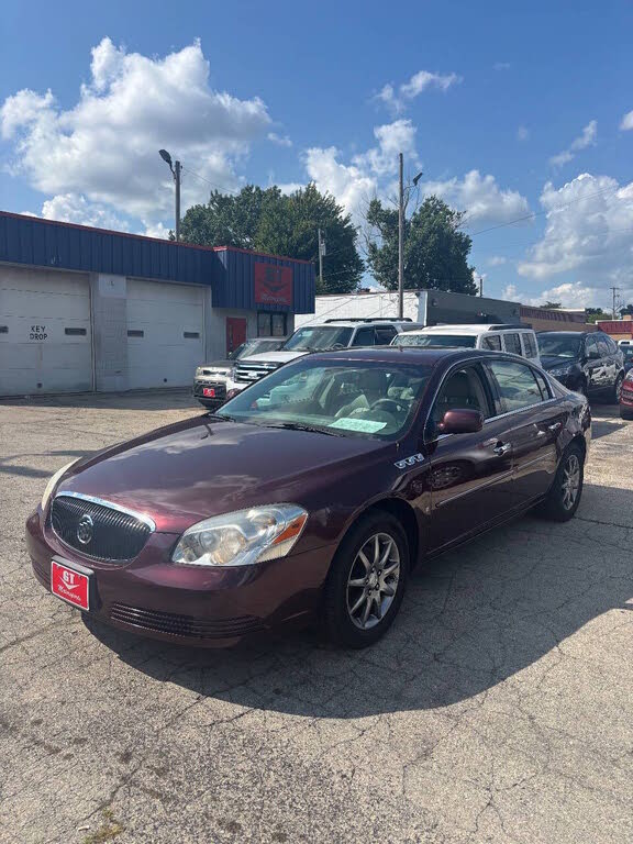 2007 Buick Lucerne CXL V6