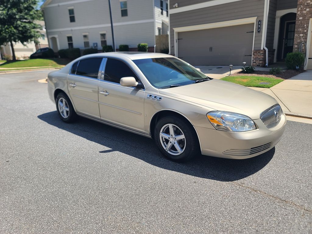 2007 Buick Lucerne CXL