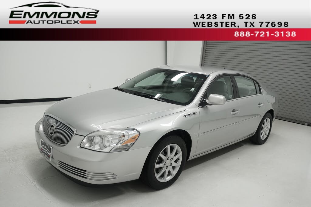 2008 Buick Lucerne CXL