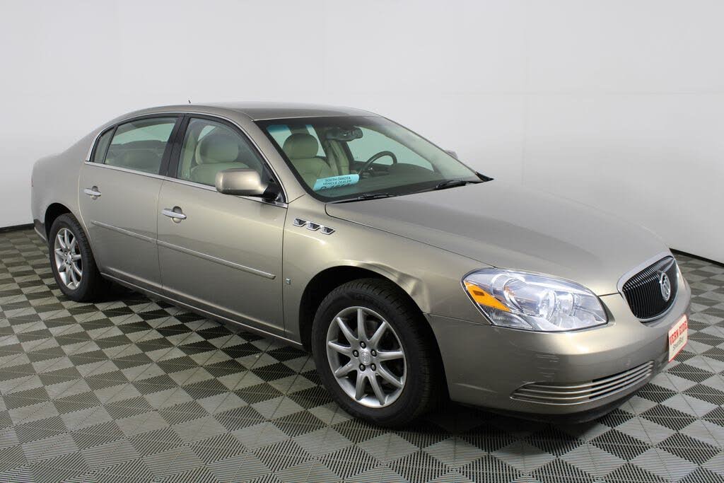 2007 Buick Lucerne CXL
