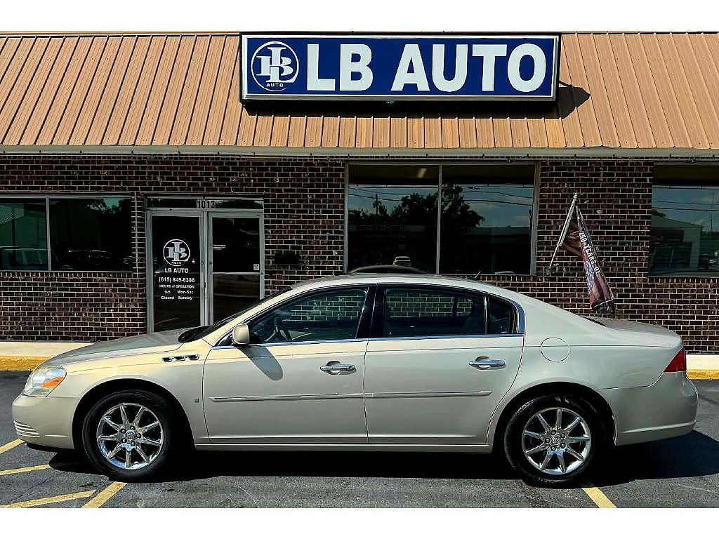 2008 Buick Lucerne CXL Special Edition
