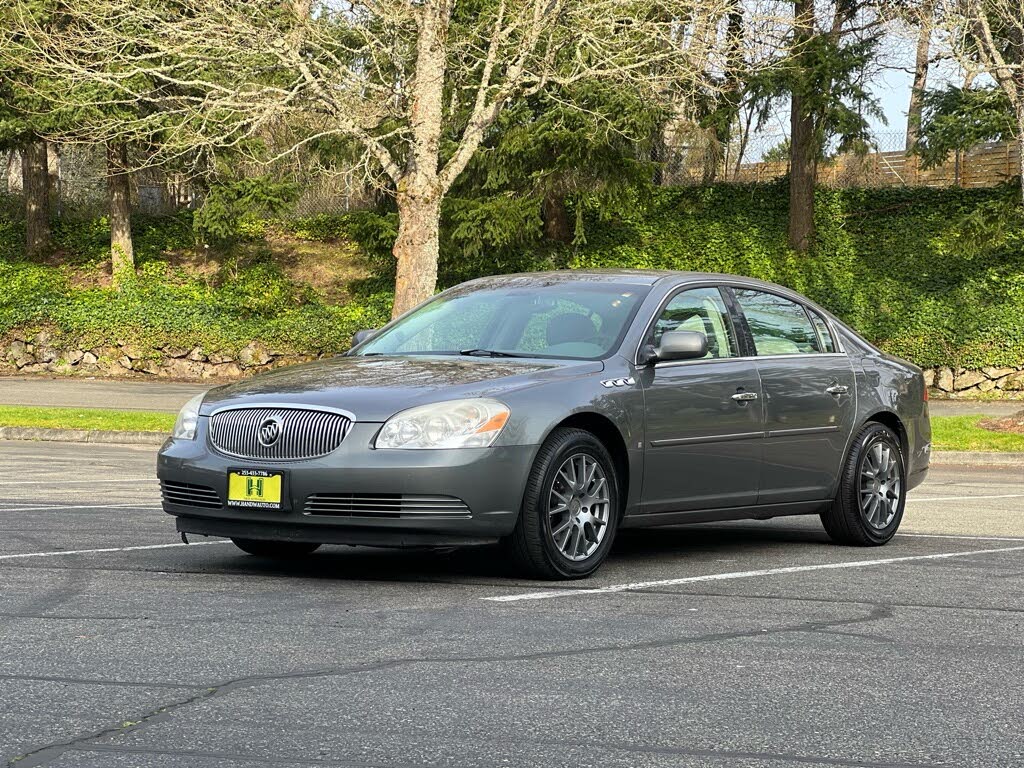 2007 Buick Lucerne CXL